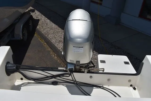 Slide: The Image of C-Dory 16 Angler Pilothouse 2006 - 29