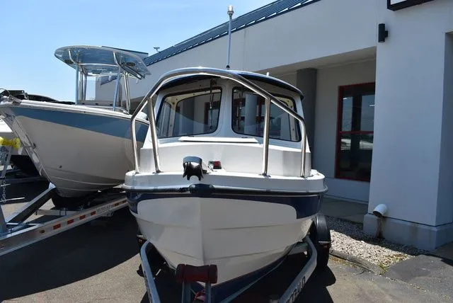 Slide: The Image of C-Dory 16 Angler Pilothouse 2006 - 3