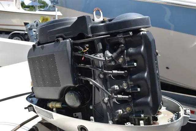 Slide: The Image of C-Dory 16 Angler Pilothouse 2006 - 30