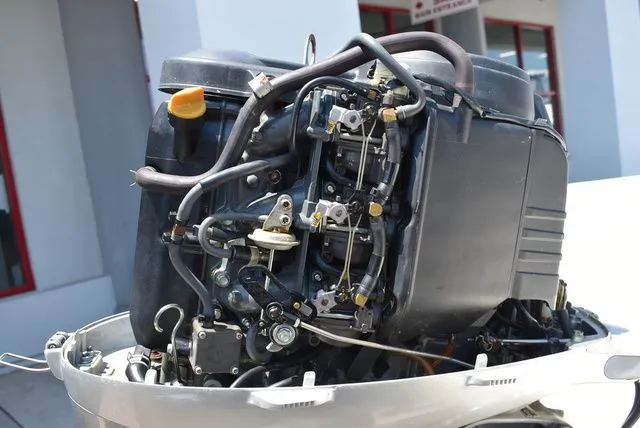 Slide: The Image of C-Dory 16 Angler Pilothouse 2006 - 32