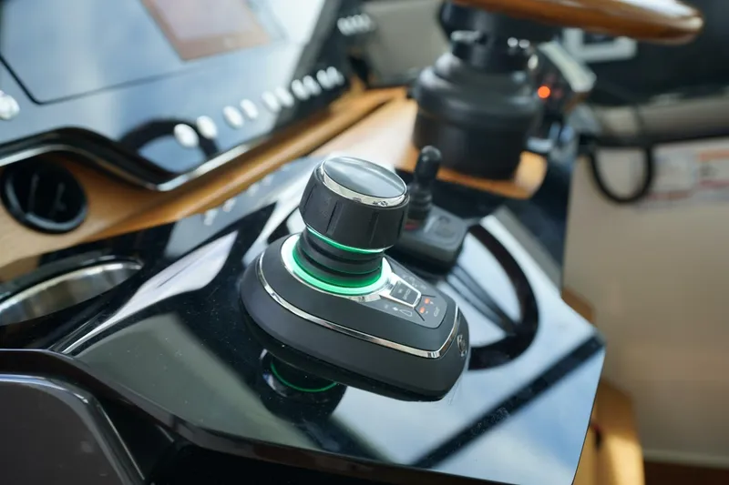 Slide: The Image of 2024 Tiara Yachts 48LE- LADY OGEA- Helm - 16