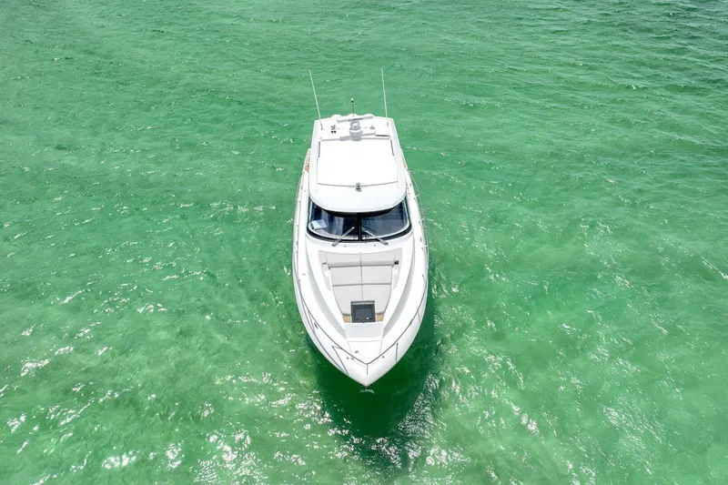 Slide: The Image of 2024 Tiara Yachts 48LE- LADY OGEA- Profile - 41