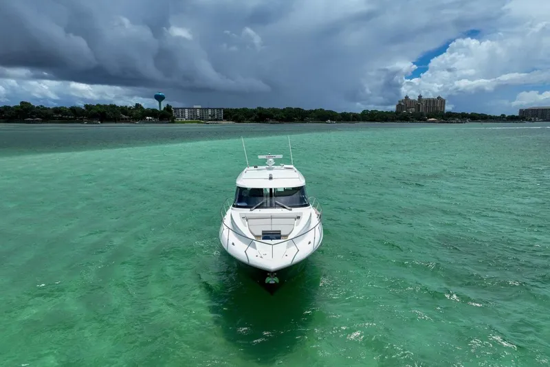 Slide: The Image of 2024 Tiara Yachts 48LE- LADY OGEA- Profile - 43