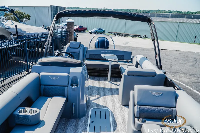 Slide: The Image of Bennington 23LSB 2026 - 13