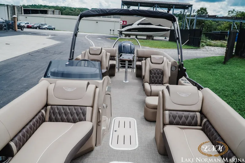 Slide: The Image of Bennington 24LXSFB 2026 - 14