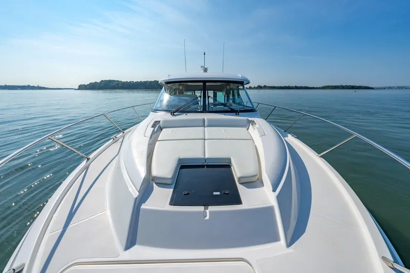 Slide: The Image of Tiara C49 Coupe 2022 - 26