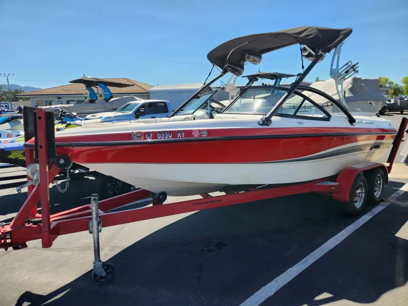 Slide: The Image of MB Sports 220-v 2005 - 1