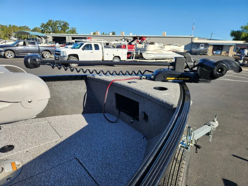 Slide: The Image of Alumacraft Escape 145 CS 2018 - 4