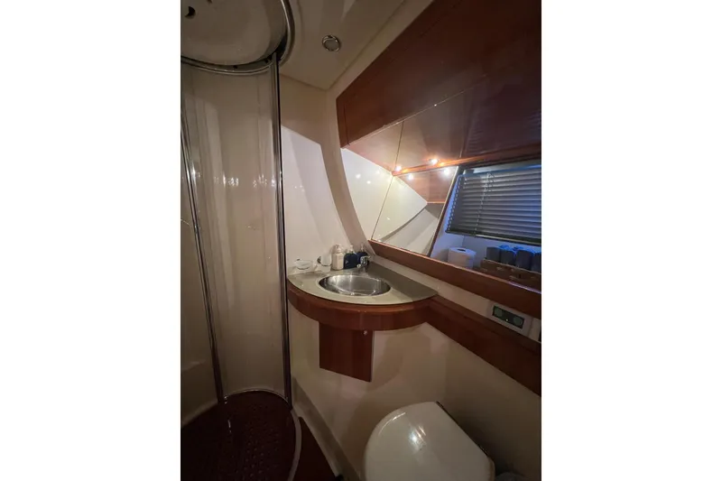 Slide: The Image of Azimut 55 Fly 2008 - 66