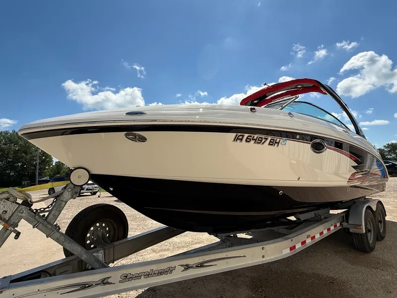 Slide: The Image of Chaparral 287 SSX 2011 - 2