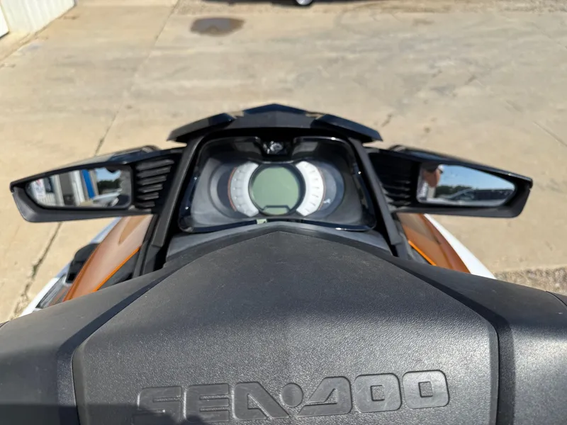 Slide: The Image of Sea-Doo GTX 155 2015 - 12
