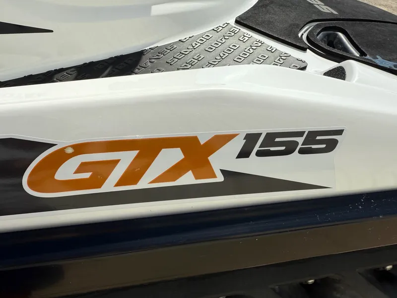 Slide: The Image of Sea-Doo GTX 155 2015 - 5