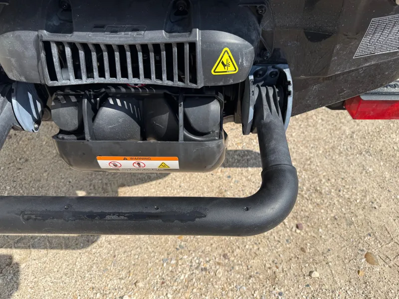 Slide: The Image of Sea-Doo GTX 155 2015 - 8