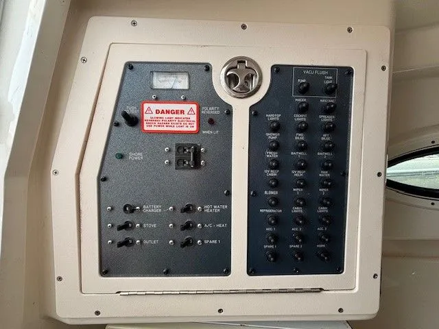 Slide: The Image of Polar 2700 Walkaround 2008 - 17