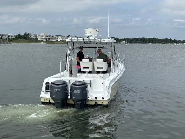 Slide: The Image of Polar 2700 Walkaround 2008 - 2