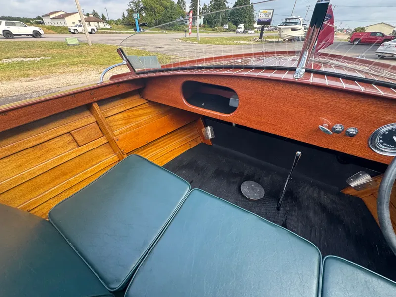 Slide: The Image of Chris-Craft 17 Sportsman 1956 - 10