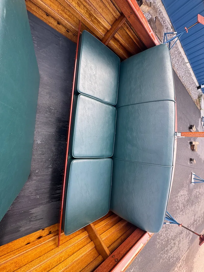 Slide: The Image of Chris-Craft 17 Sportsman 1956 - 5