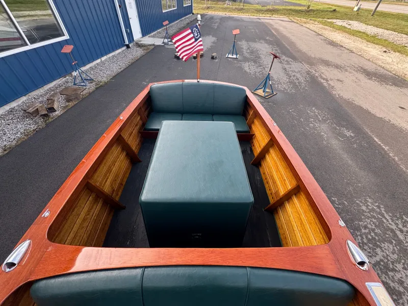 Slide: The Image of Chris-Craft 17 Sportsman 1956 - 6