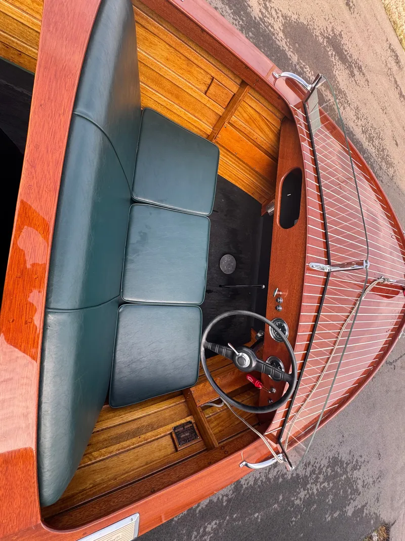 Slide: The Image of Chris-Craft 17 Sportsman 1956 - 8