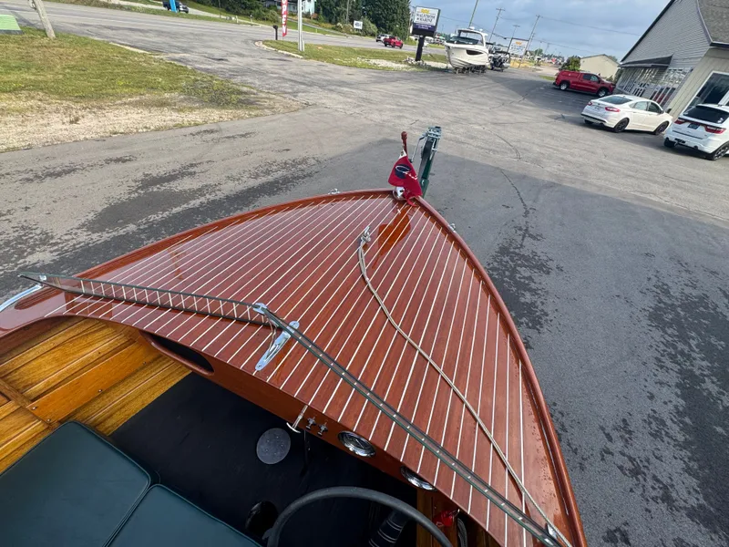 Slide: The Image of Chris-Craft 17 Sportsman 1956 - 9