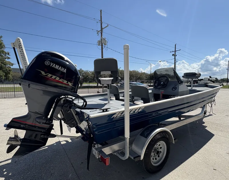 Slide: The Image of Alweld 1856JC Jet Boat 2023 - 2