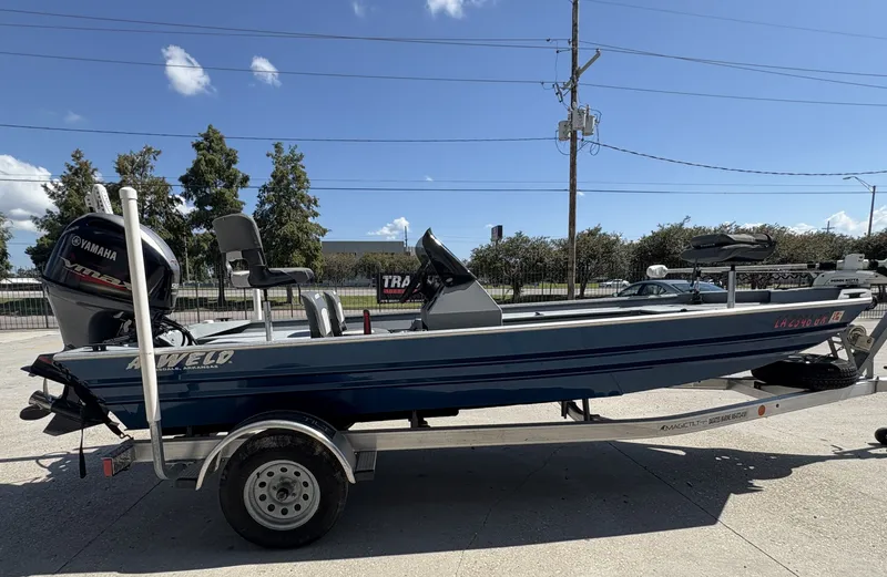 Slide: The Image of Alweld 1856JC Jet Boat 2023 - 3