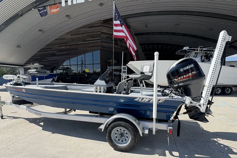 Slide: The Image of Alweld 1856JC Jet Boat 2023 - 5