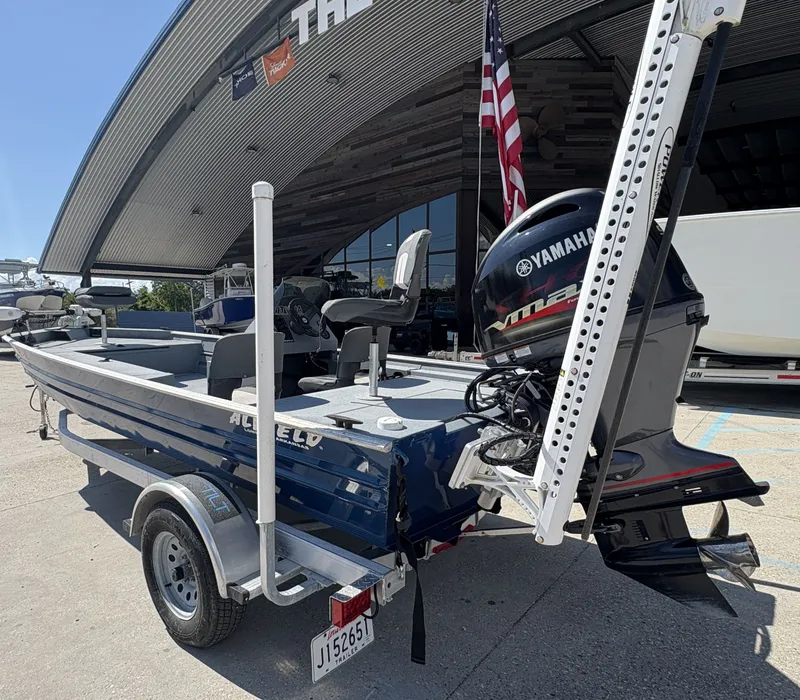 Slide: The Image of Alweld 1856JC Jet Boat 2023 - 6