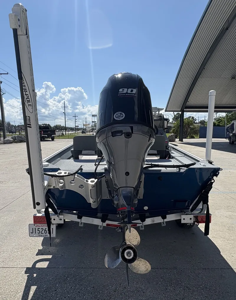 Slide: The Image of Alweld 1856JC Jet Boat 2023 - 7