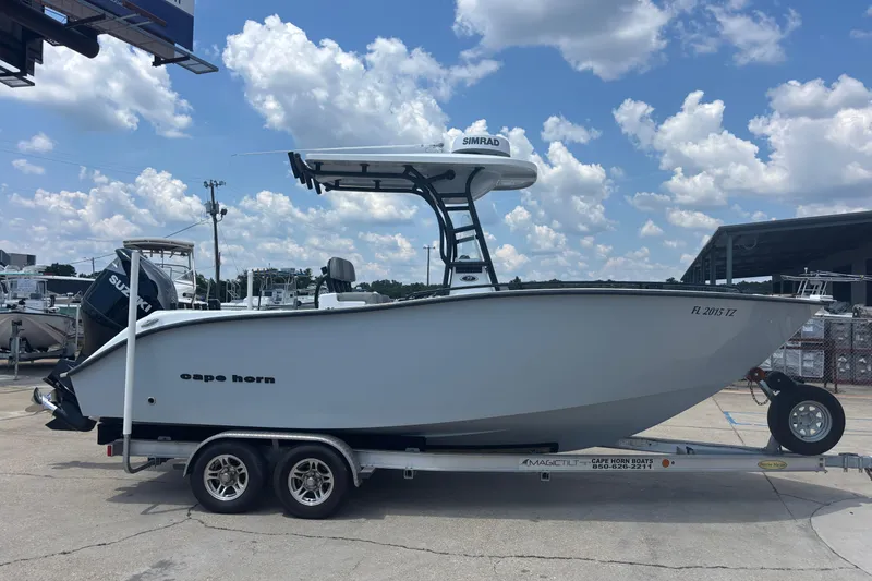 The Image of Cape Horn Yachts 22 OS 2022 - undefined