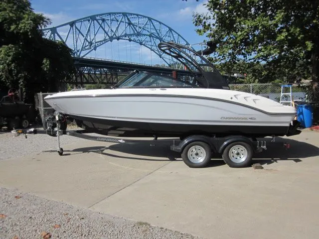 The Image of Chaparral 21 SSI Sport 2026 - 1