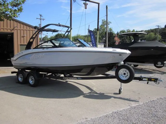 Slide: The Image of Chaparral 21 SSI Sport 2026 - 7