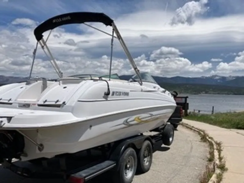 Slide: The Image of Four Winns 234 Funship 2005 - 1