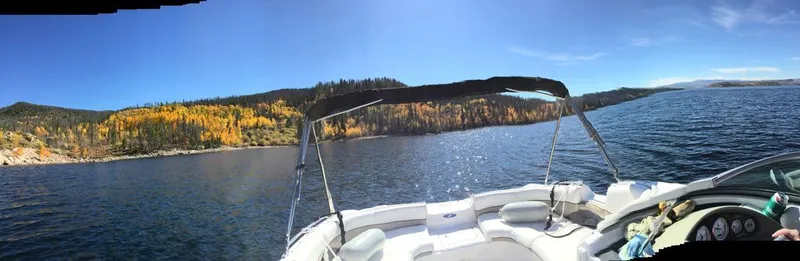 Slide: The Image of Four Winns 234 Funship 2005 - 5