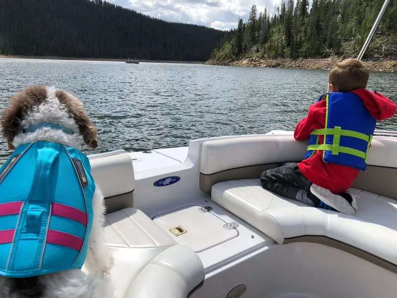 Slide: The Image of Four Winns 234 Funship 2005 - 7