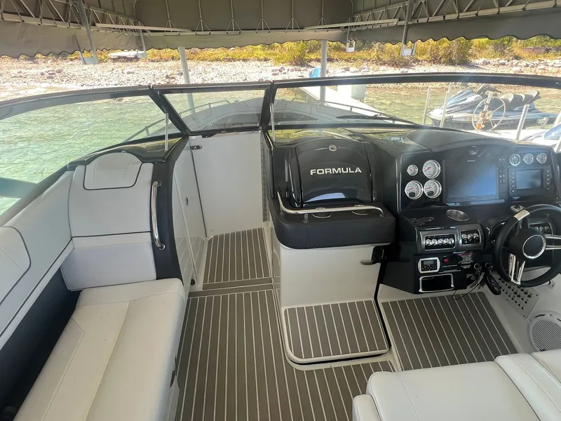 Slide: The Image of 2018 Formula 350 CBR 12 - 12