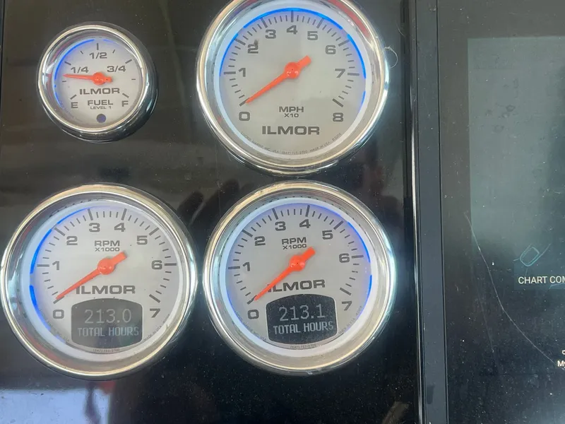 Slide: The Image of 2018 Formula 350 CBR 8 - 8