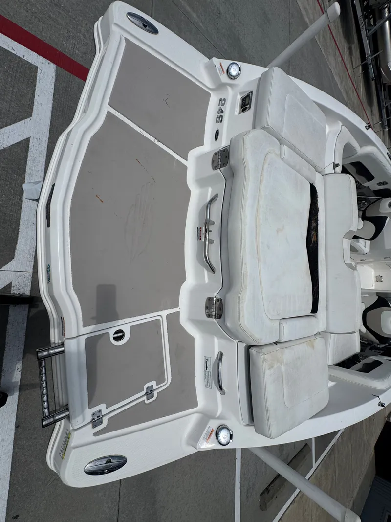 Slide: The Image of Chaparral 246 SSi 2012 - 22