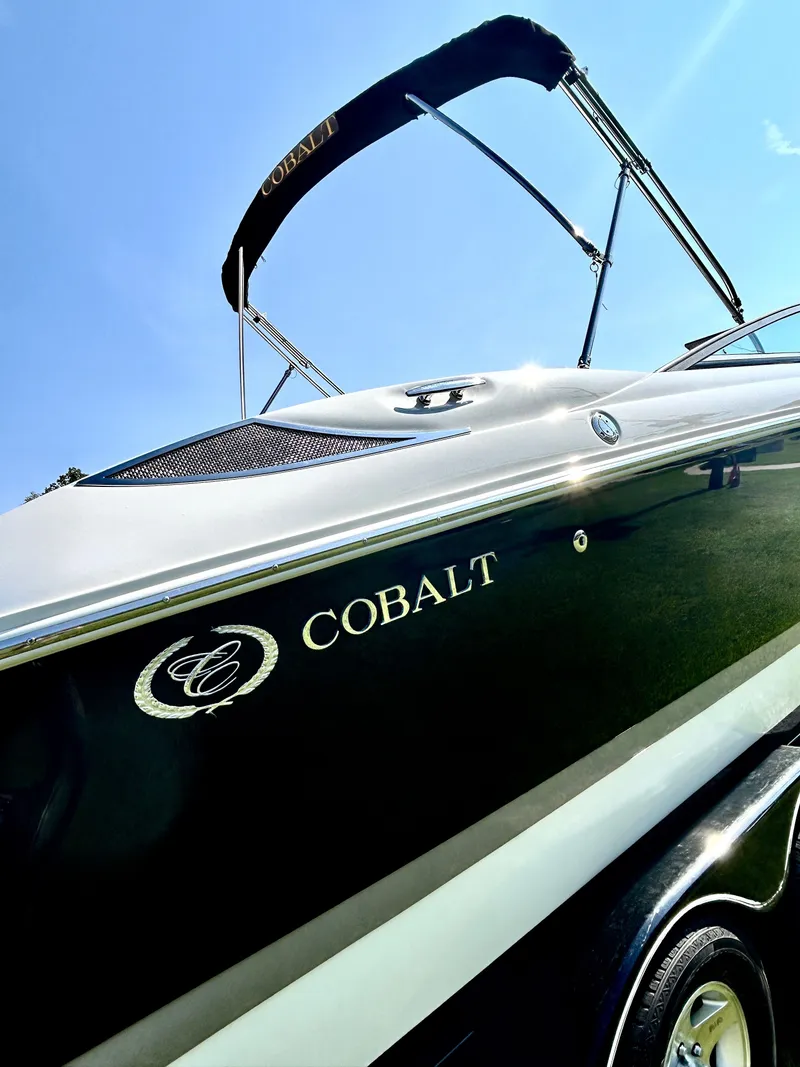 Slide: The Image of Cobalt 250 2005 - 11