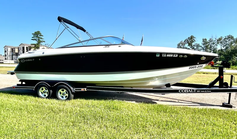 Slide: The Image of Cobalt 250 2005 - 3