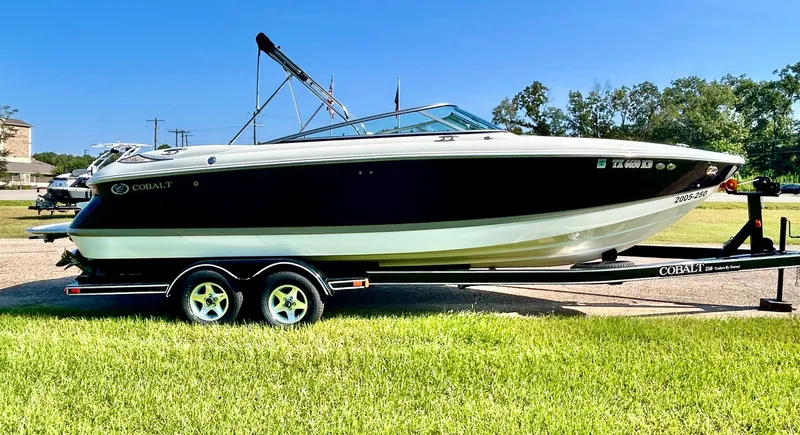 Slide: The Image of Cobalt 250 2005 - 4