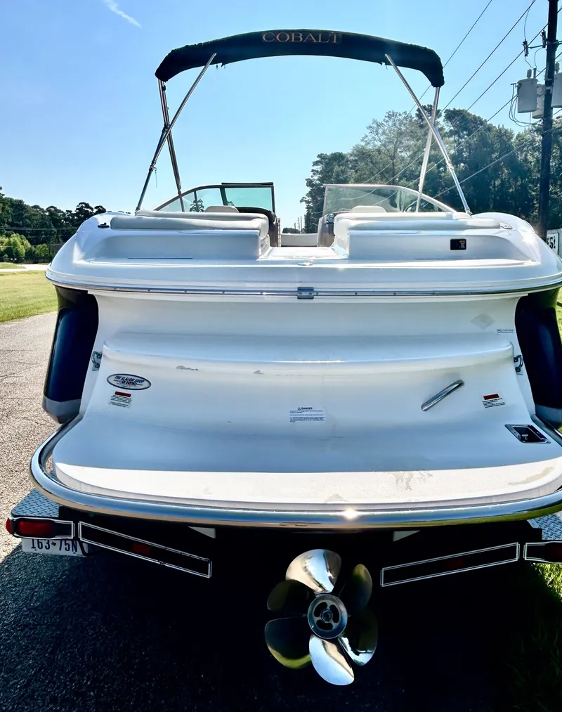 Slide: The Image of Cobalt 250 2005 - 6