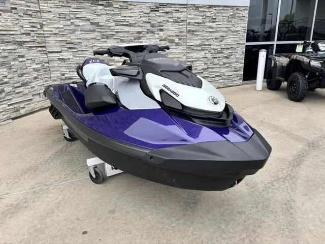 Slide: The Image of Sea-Doo GTI 2025 - 1