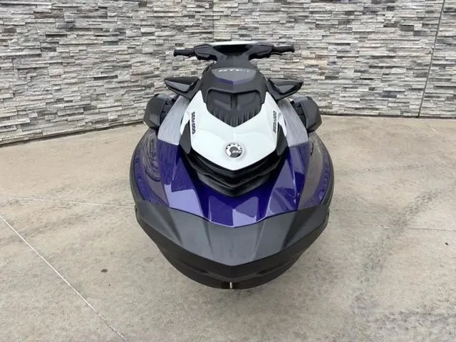 Slide: The Image of Sea-Doo GTI 2025 - 2