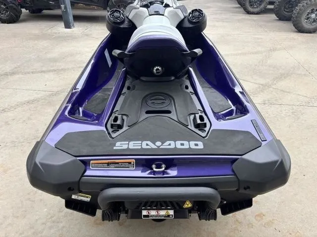 Slide: The Image of Sea-Doo GTI 2025 - 5