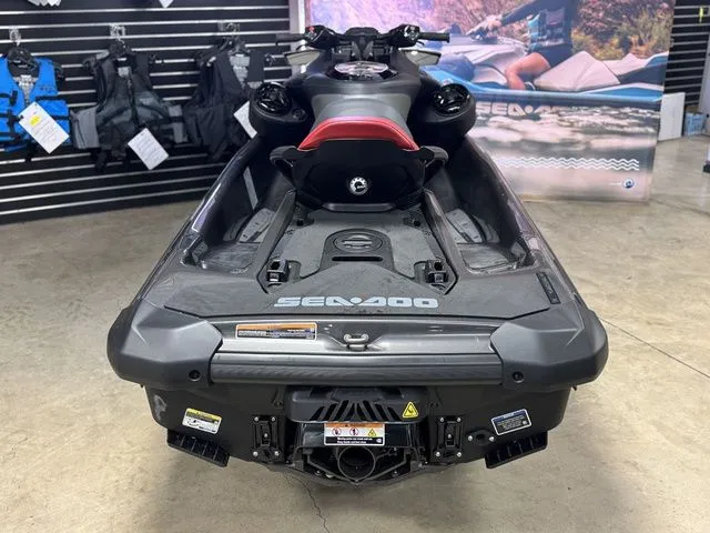 Slide: The Image of Sea-Doo GTR 2025 - 6
