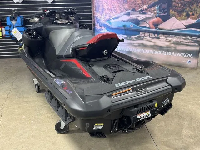 Slide: The Image of Sea-Doo GTR 2025 - 7