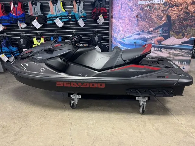 Slide: The Image of Sea-Doo GTR 2025 - 8