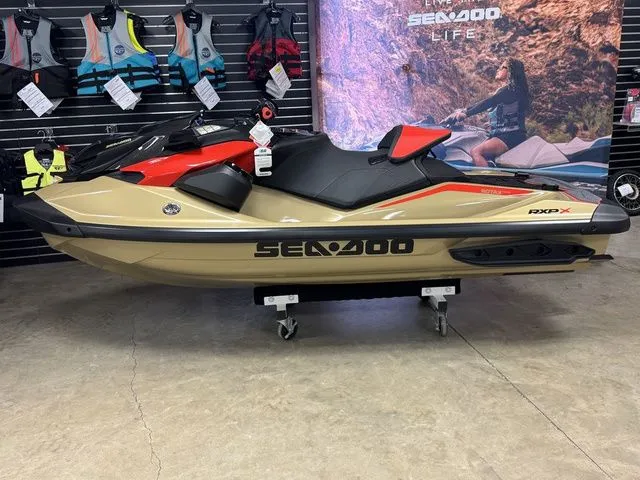 Slide: The Image of Sea-Doo RXP-X 325 2025 - 4