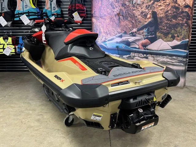 Slide: The Image of Sea-Doo RXP-X 325 2025 - 5